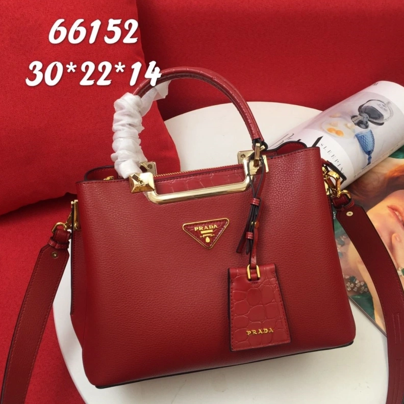 Refined Prxdx Top Handle Bags 58480