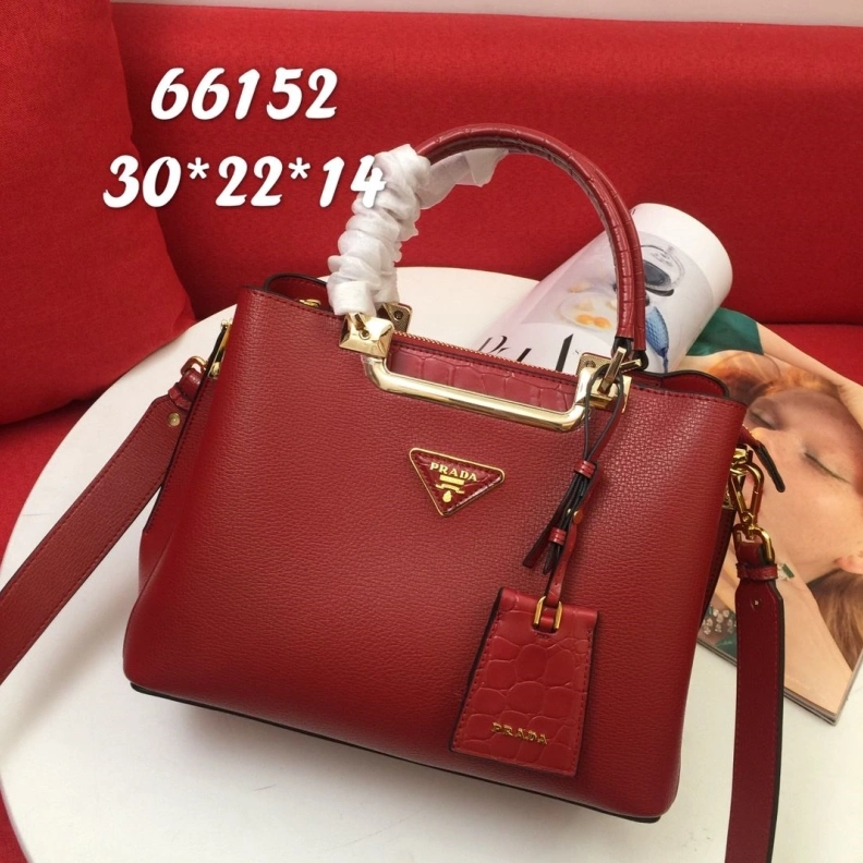 Refined Prxdx Top Handle Bags 58480