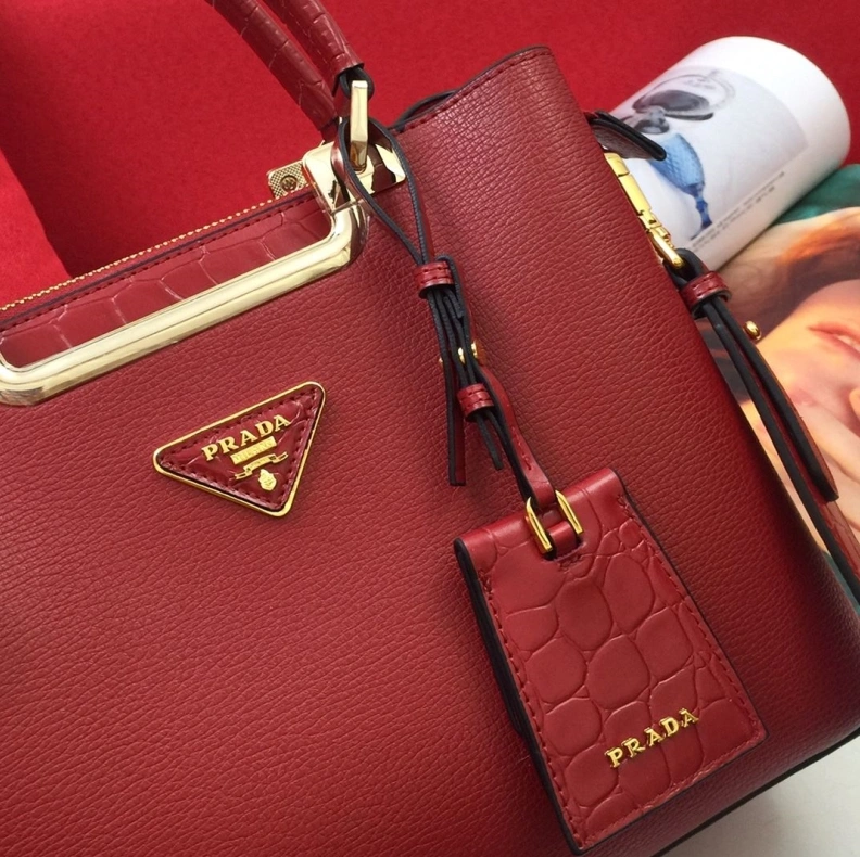 Refined Prxdx Top Handle Bags 58480