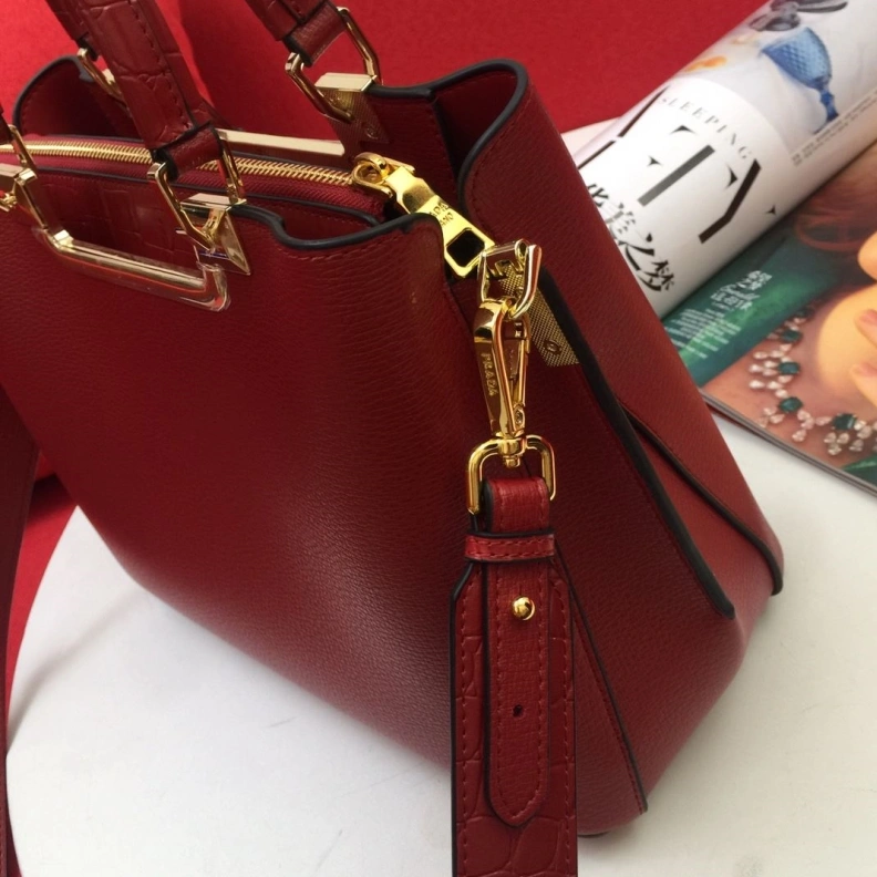 Refined Prxdx Top Handle Bags 58480