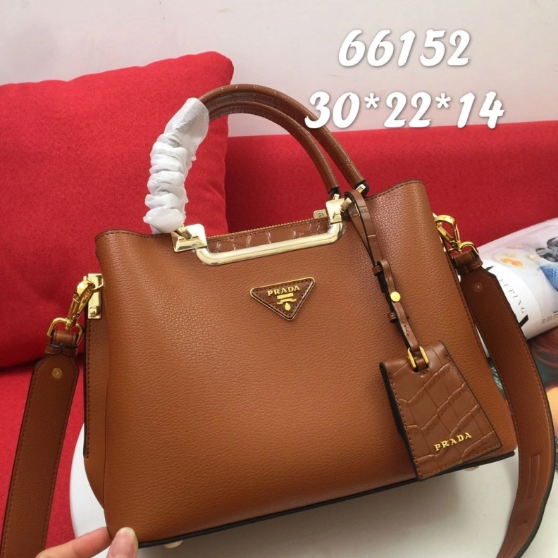 Prxdx Top Handle Bags Flexible 58485