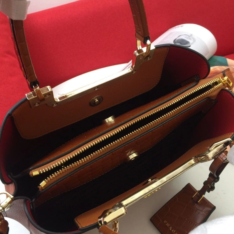 Prxdx Top Handle Bags Flexible 58485
