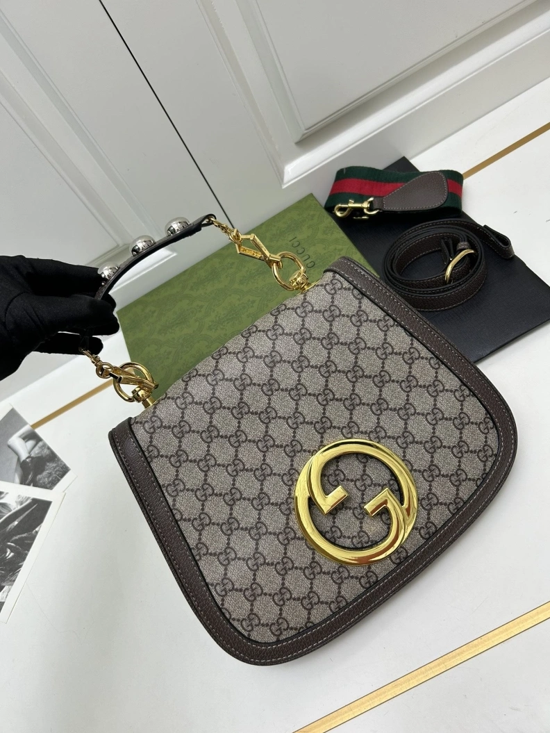 Sleek Gxccx Top Handle Bags 50420