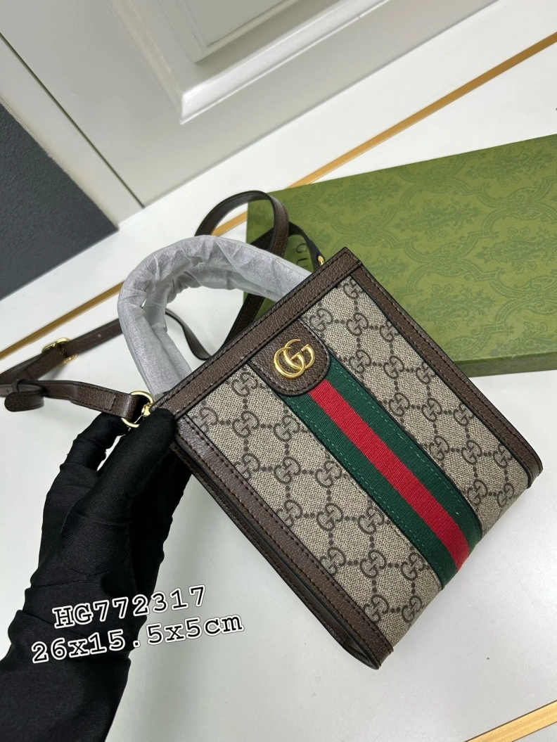 Unique Gxccx Top Handle Bags 50449