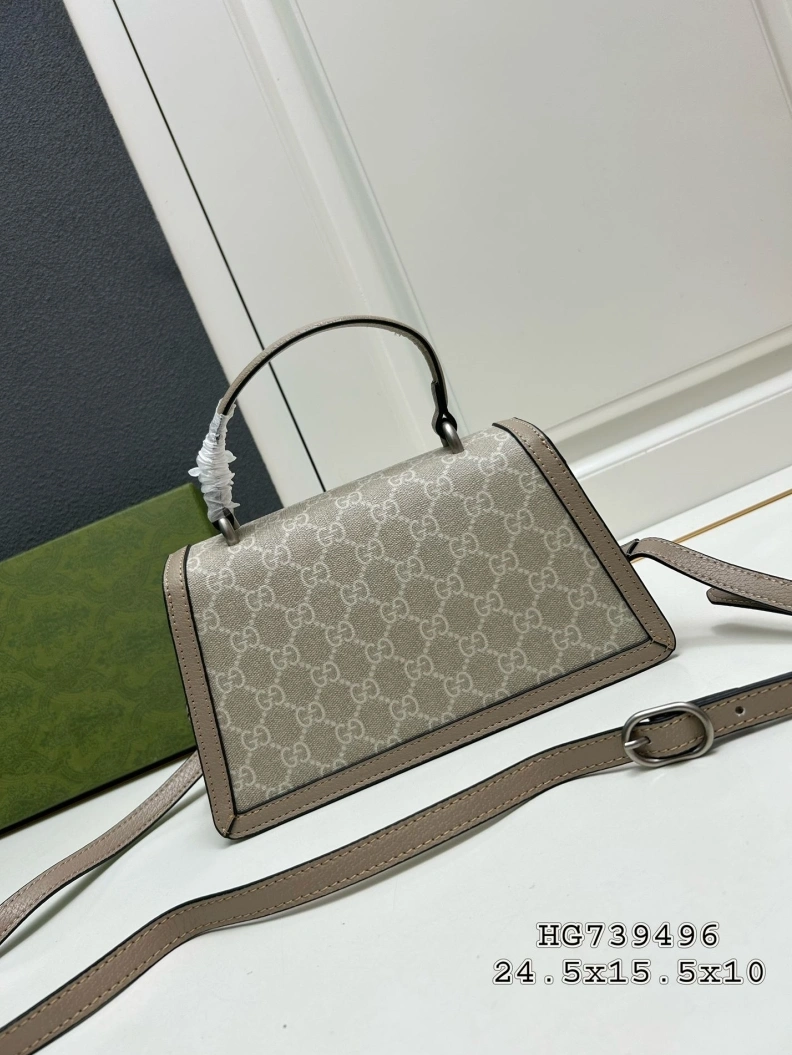 Gxccx Top Handle Bags DailyWear 50441