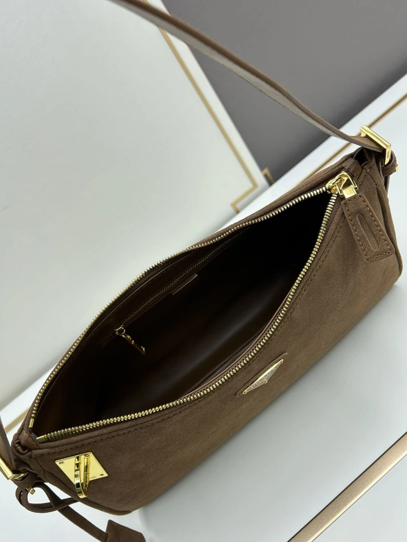 Functional Prxdx Top Handle Bags 58471