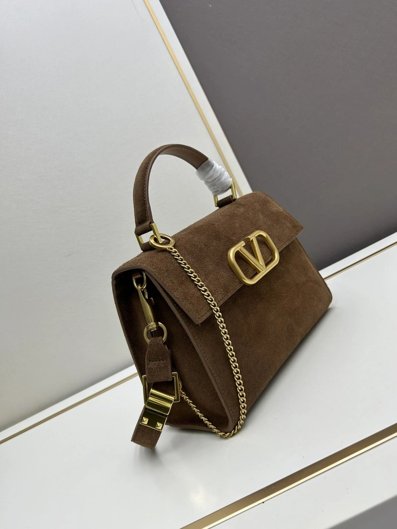 Vxlxntino Handle Bags Vibrant 77279