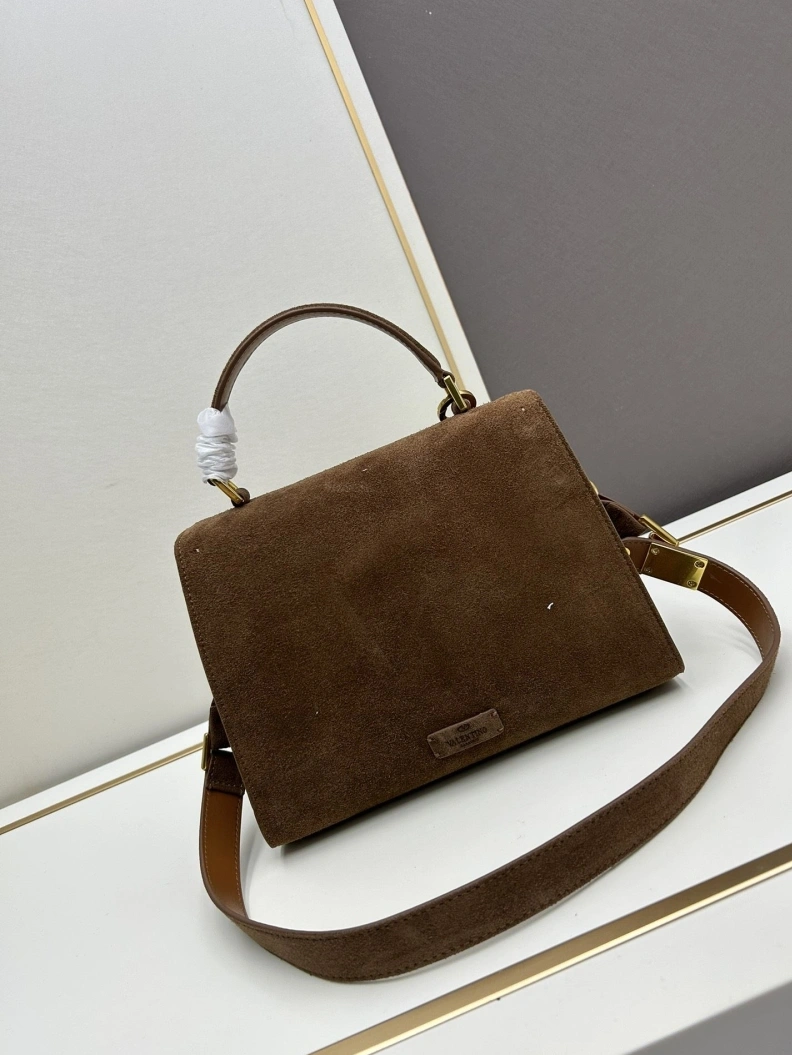 Vxlxntino Handle Bags Vibrant 77279