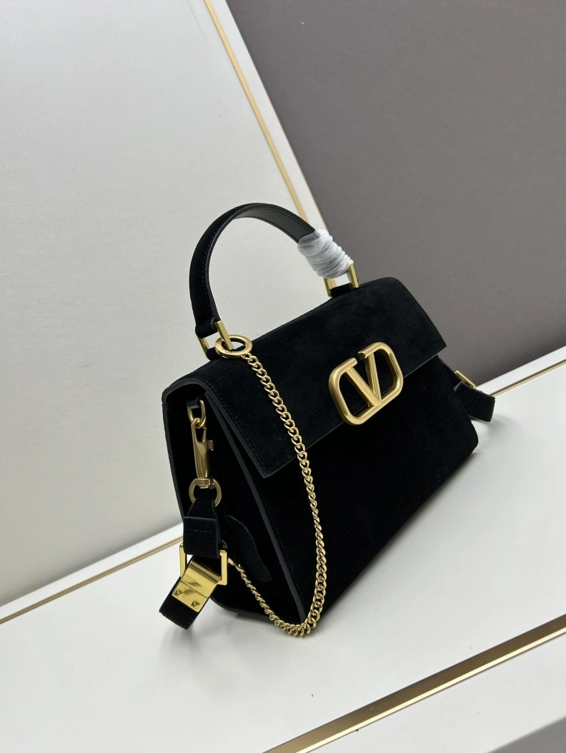 Vxlxntino Handle Bags Durable 77266