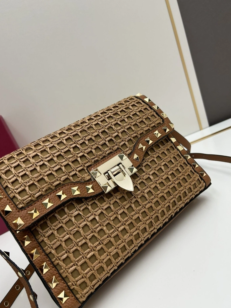 Vxlxntino Satchel Bags Versatile 77047