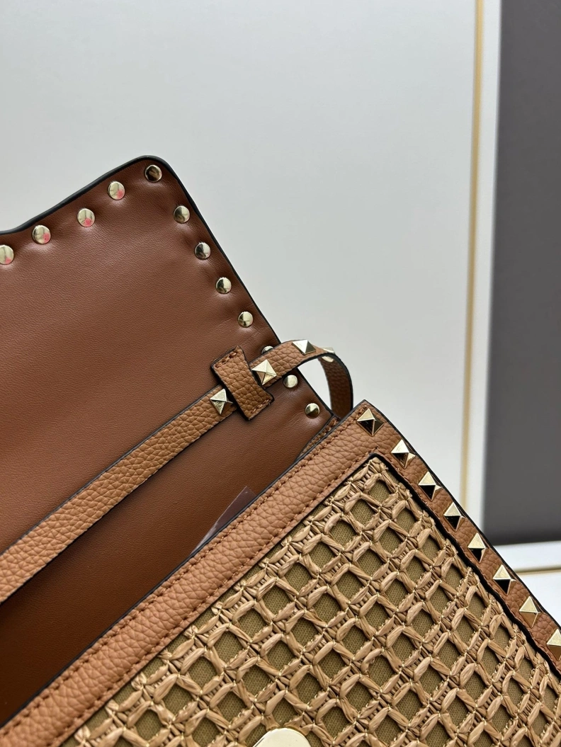 Vxlxntino Satchel Bags Versatile 77047
