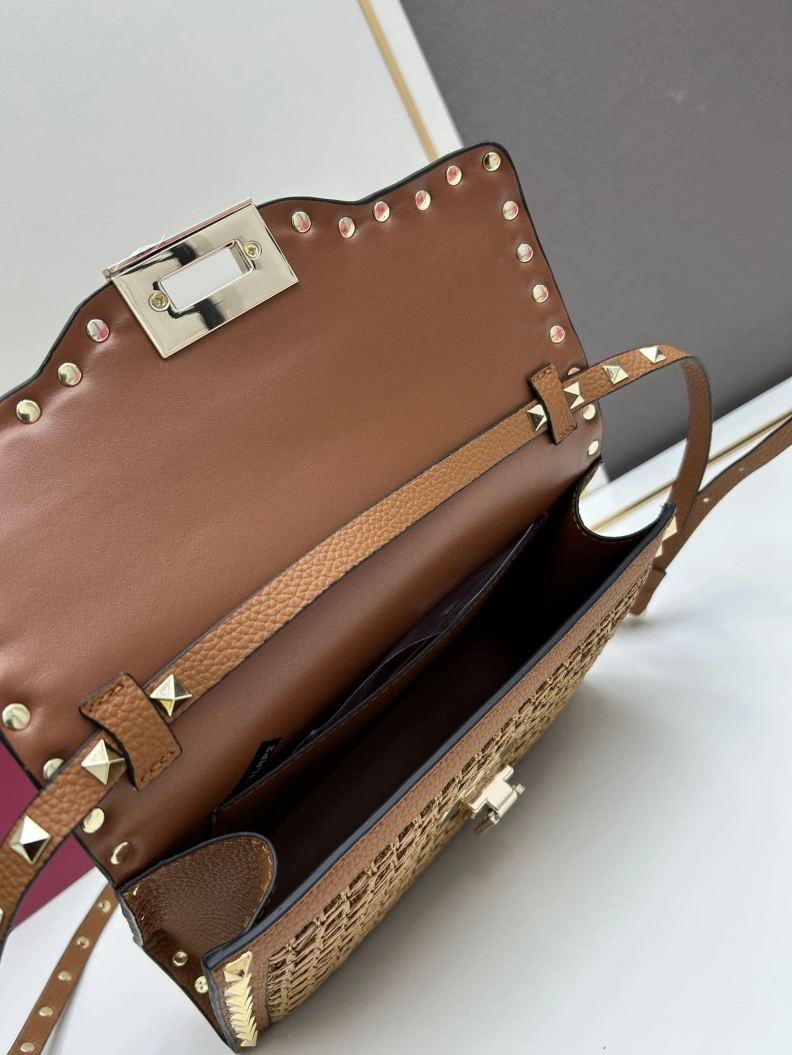 Vxlxntino Satchel Bags Versatile 77047