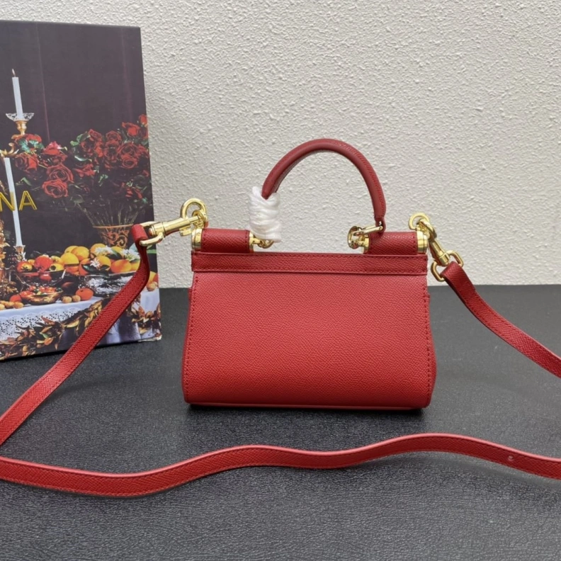 Flexible D&X Handle Bags 78183