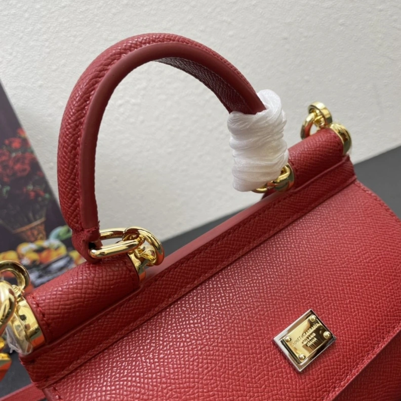 Flexible D&X Handle Bags 78183