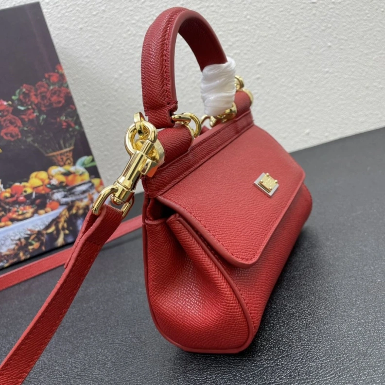 Flexible D&X Handle Bags 78183