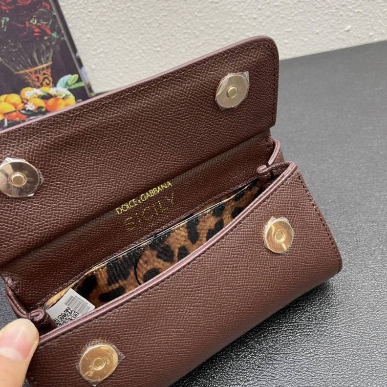 Reliable D&X Handle Bags 78174