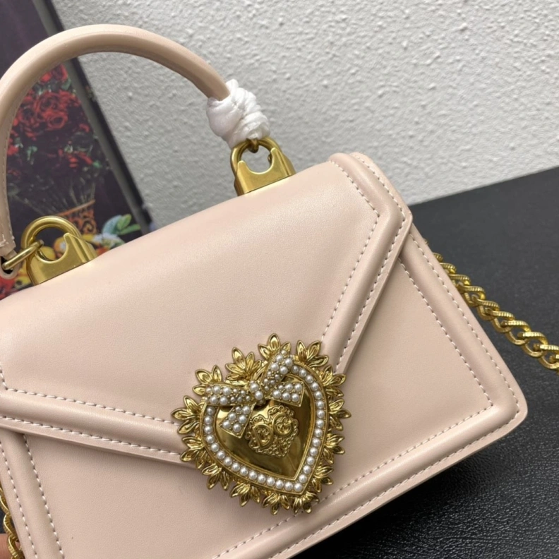 Trendy D&X Handle Bags 78177