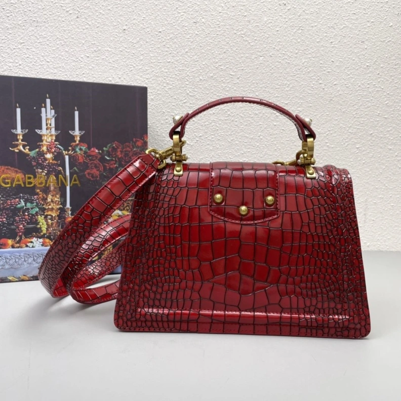 Trendy D&X Handle Bags 78178