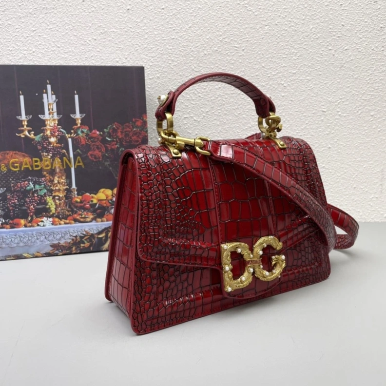 Trendy D&X Handle Bags 78178