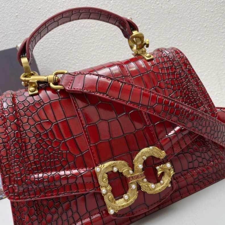 Trendy D&X Handle Bags 78178
