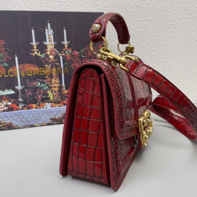 Trendy D&X Handle Bags 78178
