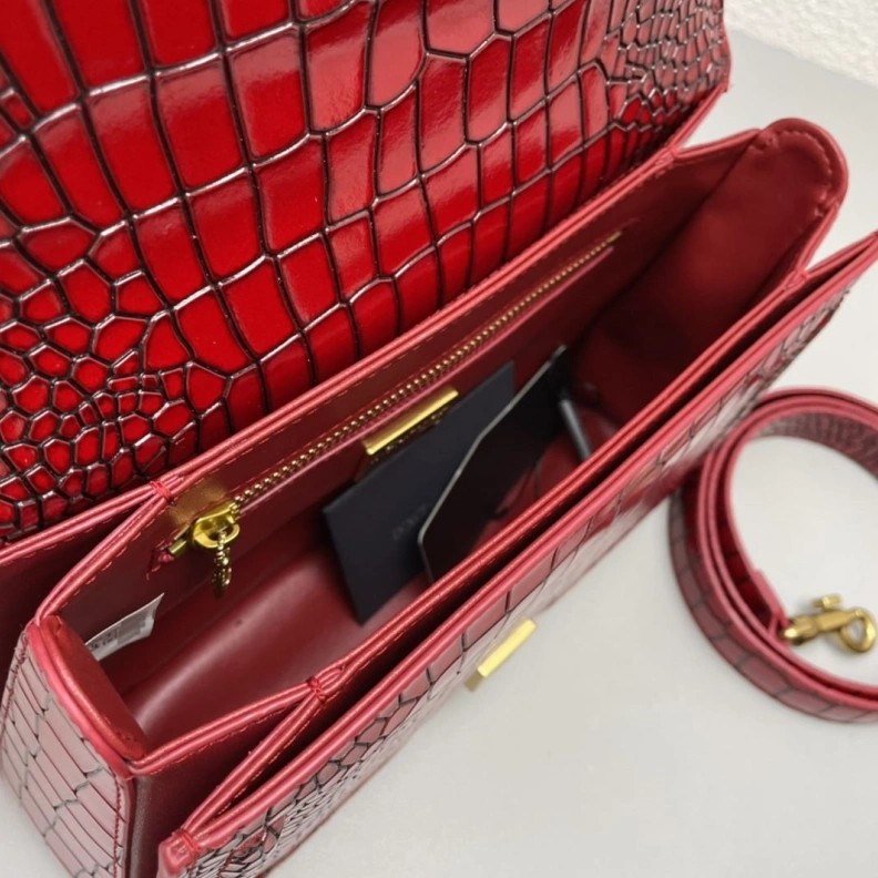 Trendy D&X Handle Bags 78178