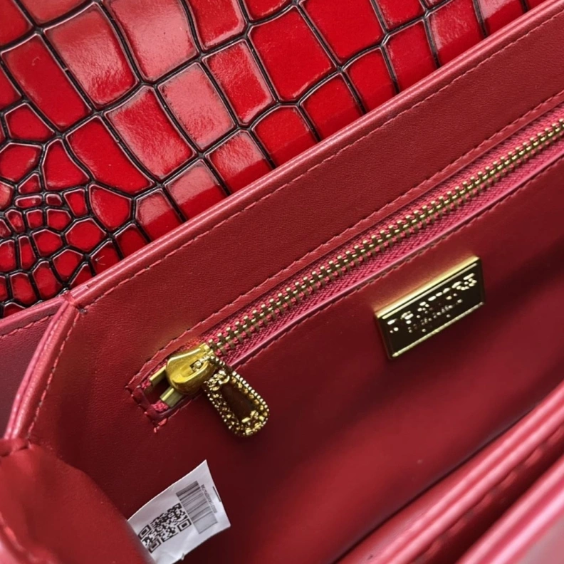 Trendy D&X Handle Bags 78178