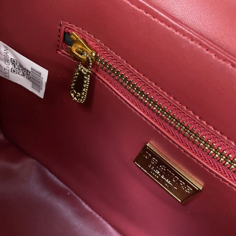 EyeCatching D&X Handle Bags 78158