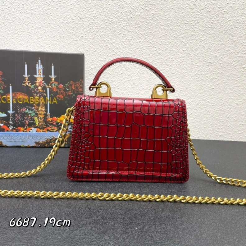 Sophisticated D&X Handle Bags 78155