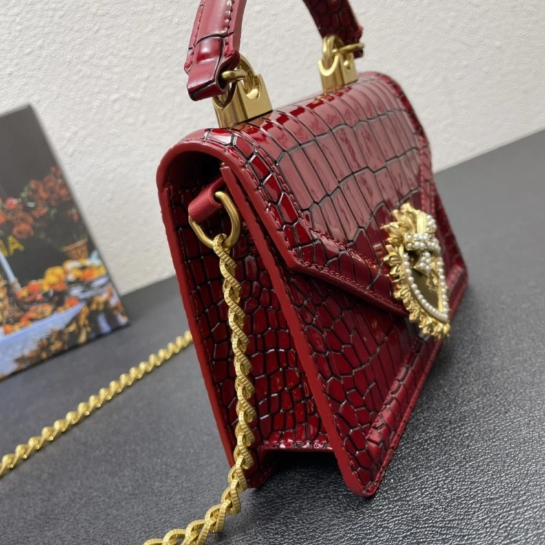 Sophisticated D&X Handle Bags 78155