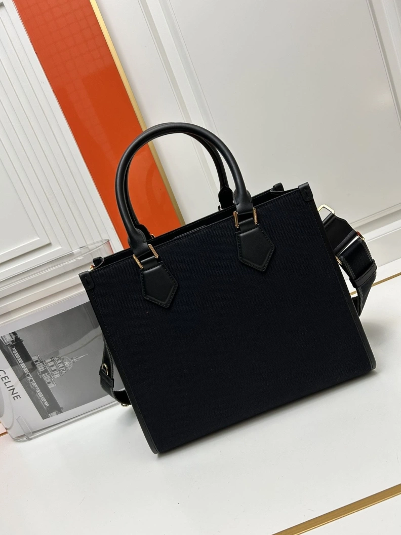 Minimalist D&X Shopping Bags 78054