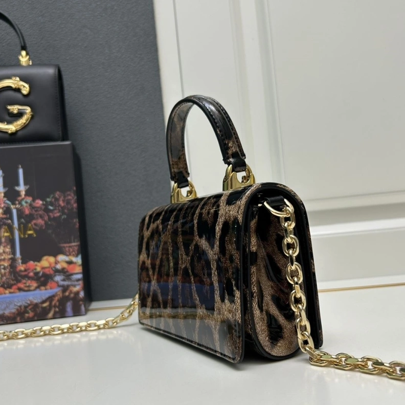 D&X Handle Bags Stylish 78130