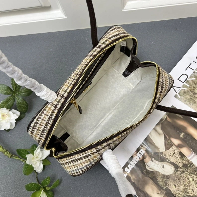 AllSeason MIX MIX Top Handle Bags 77474