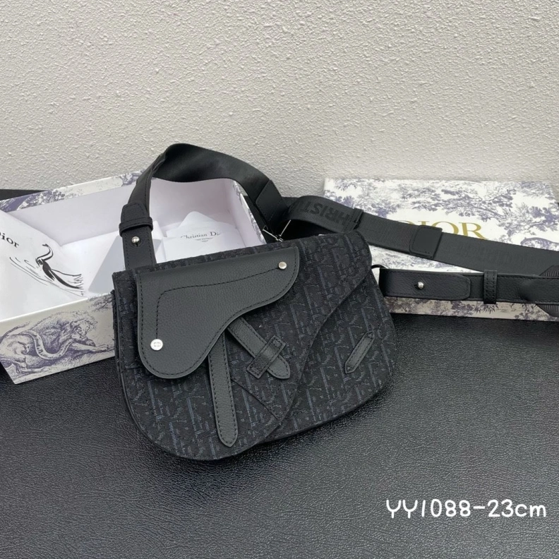 Timeless Dxxr Saddle Bags 61723