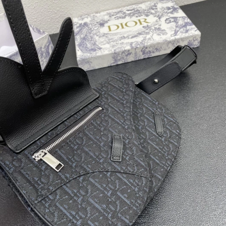 Timeless Dxxr Saddle Bags 61723
