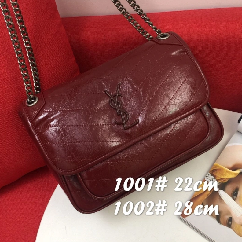 Timeless YSX Top Handle Bags 66022