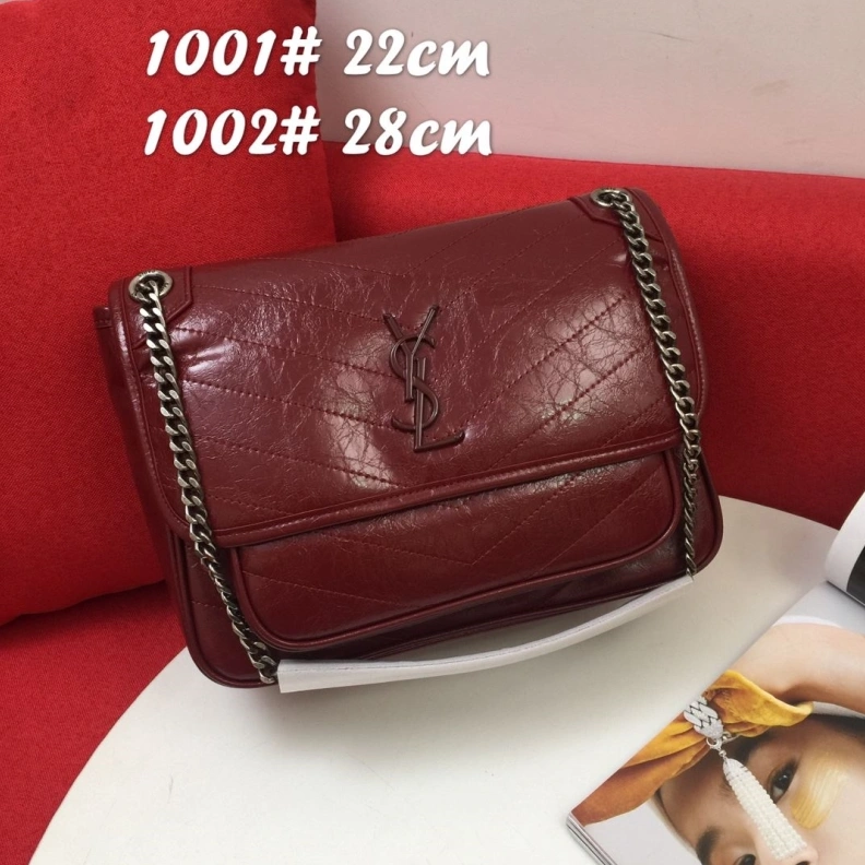 Timeless YSX Top Handle Bags 66022