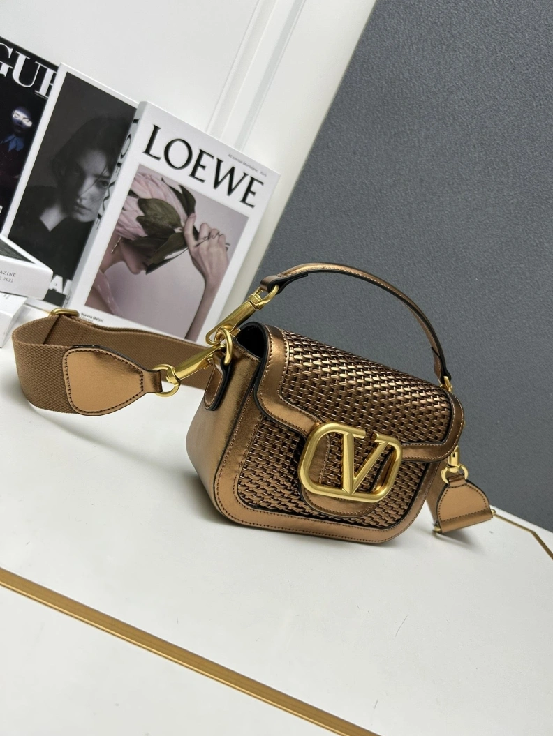 Vxlxntino Satchel Bags WellDesigned 77015