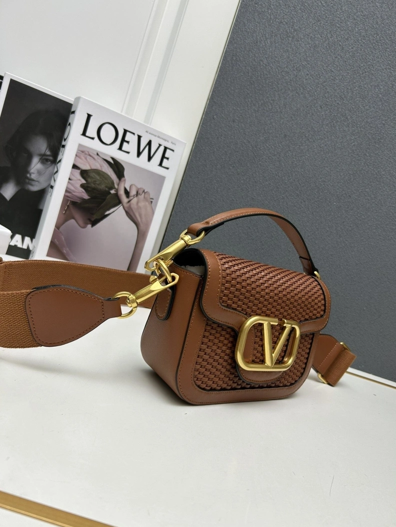 Sophisticated Vxlxntino Satchel Bags 77014