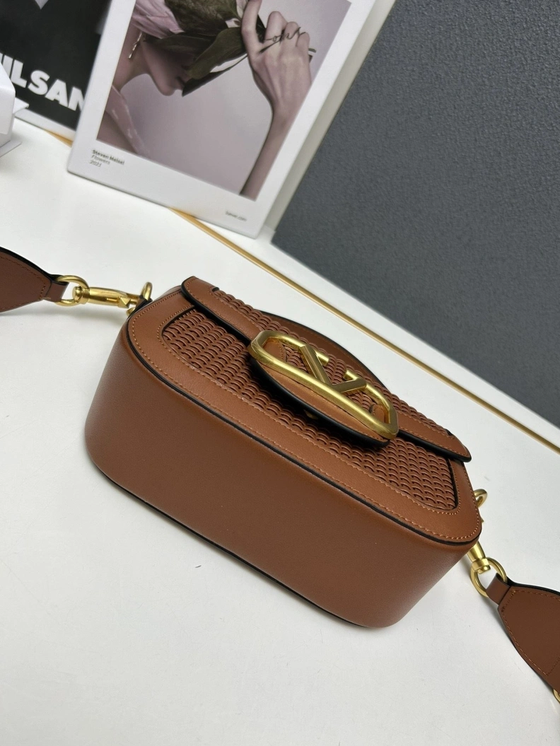 Sophisticated Vxlxntino Satchel Bags 77014