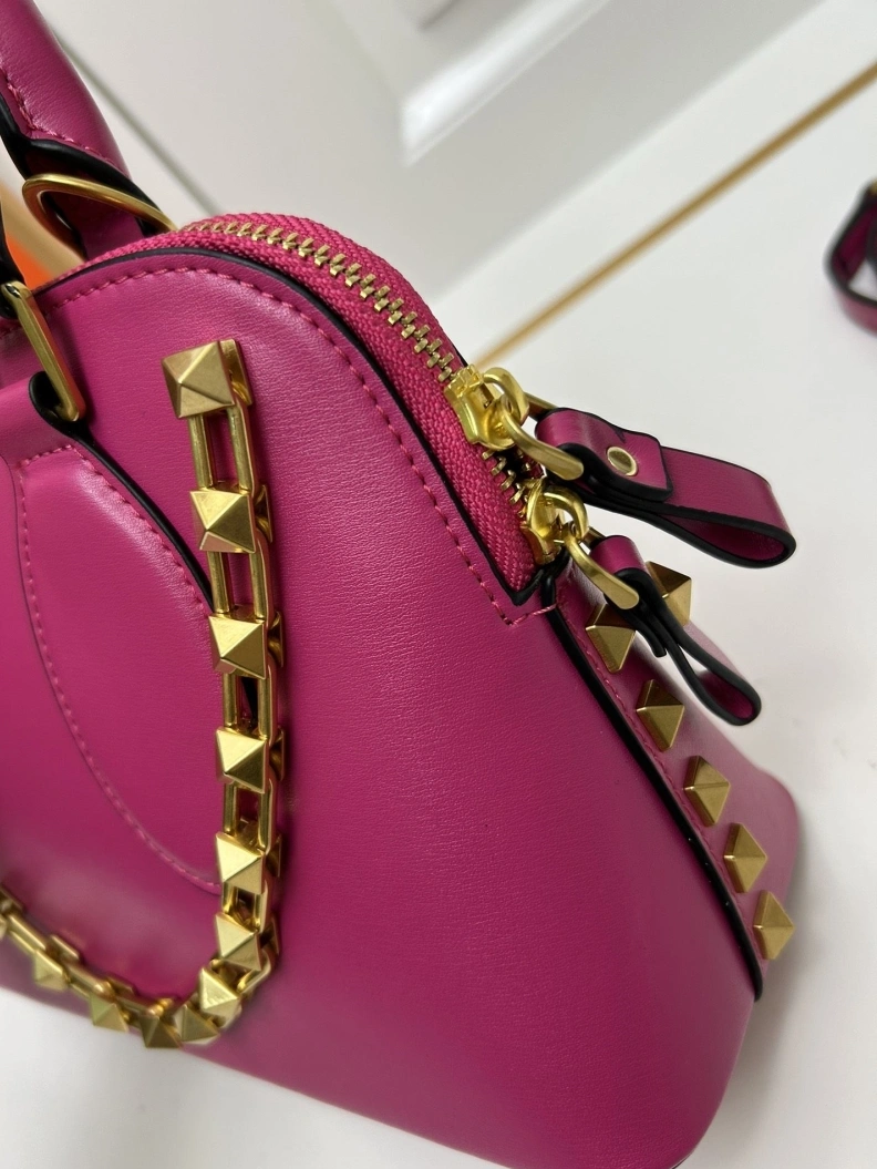 Vxlxntino Handle Bags Refined 77243