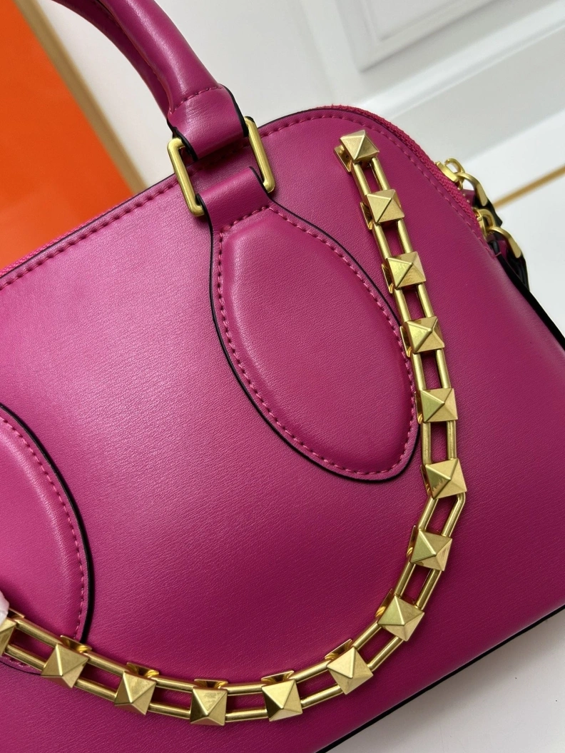 Vxlxntino Handle Bags Refined 77243