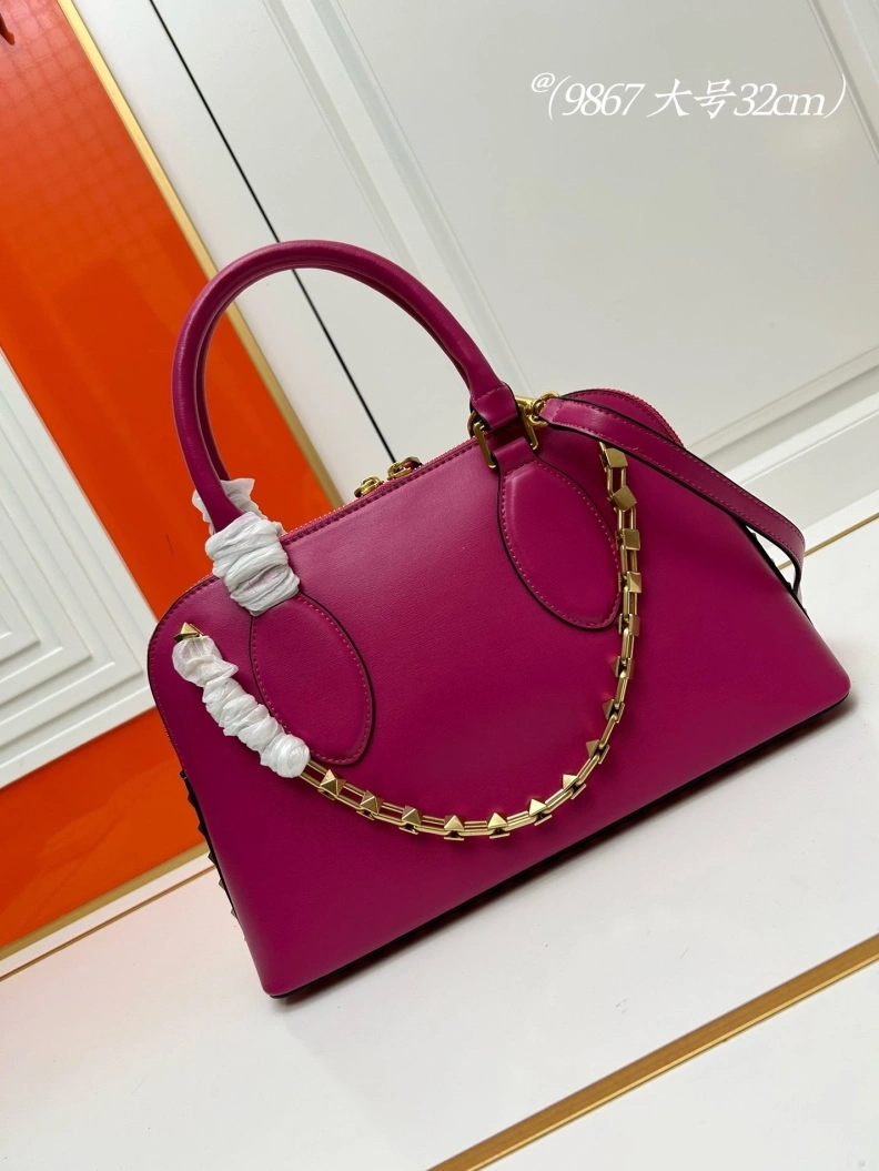 Bright Vxlxntino Handle Bags 77239