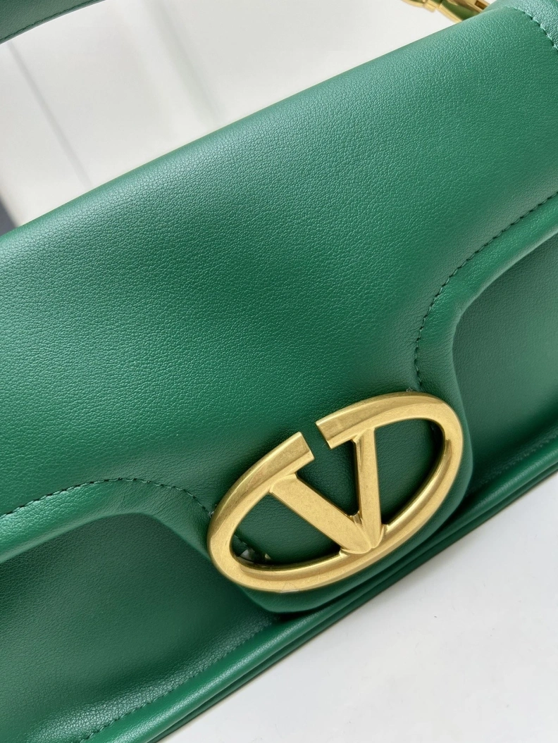 Minimalist Vxlxntino Handle Bags 77215
