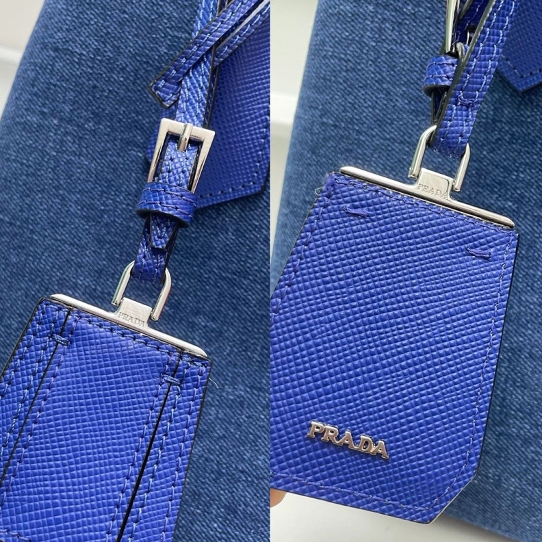 Refined Prxdx Top Handle Bags 58434