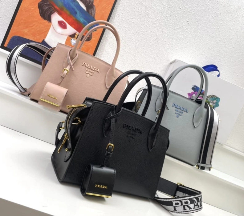 Prxdx Top Handle Bags BestValue 58455