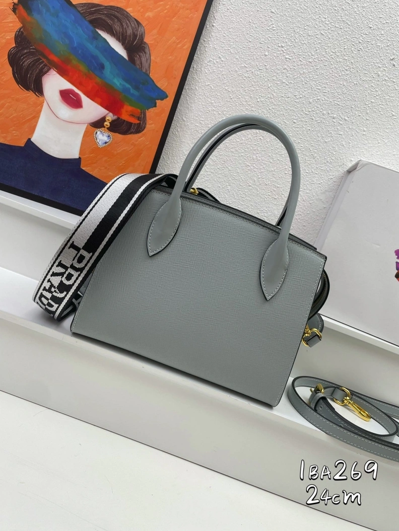 Resilient Prxdx Top Handle Bags 58444