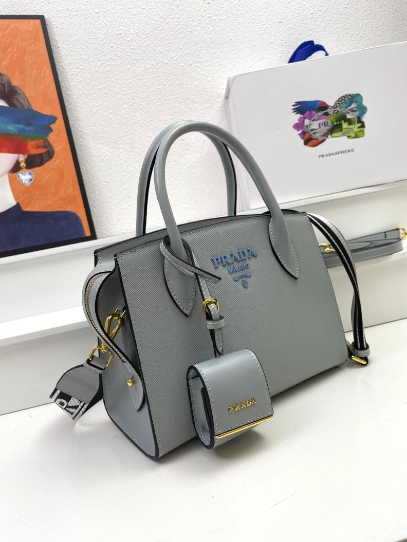 Resilient Prxdx Top Handle Bags 58444