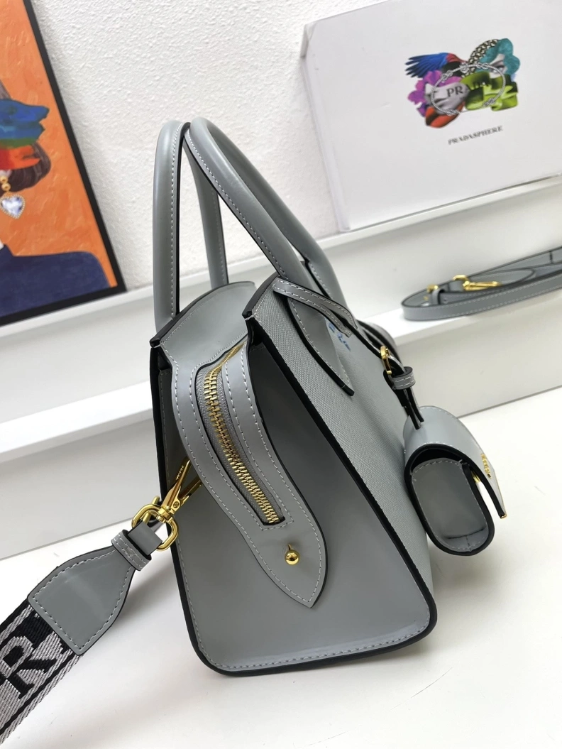 Resilient Prxdx Top Handle Bags 58444