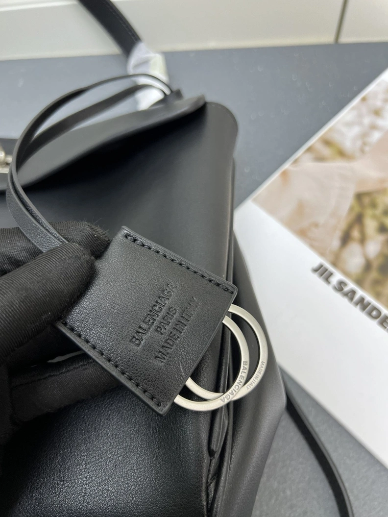 Bxlxnciaga Top Handle Bags Efficient 78737